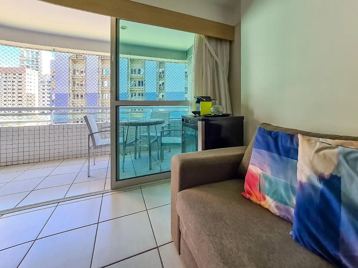 Beach Class Queridinho Apto 2Qtos 50M Praia Fortaleza  Apartment Fortaleza (Ceara)