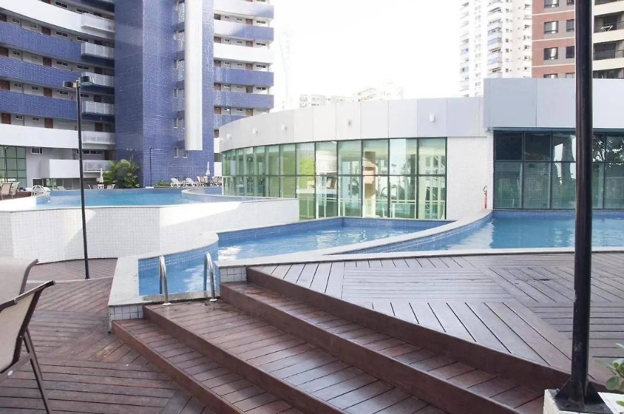 Beach Class Queridinho Apto 2Qtos 50M Praia Fortaleza  Apartment Fortaleza (Ceara)